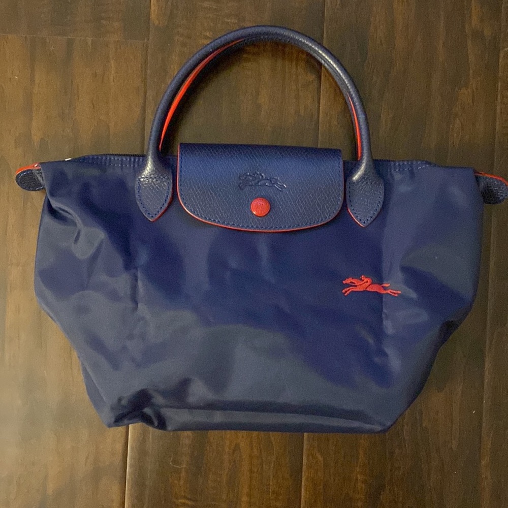 Longchamp Mini Nylon Le Pliage